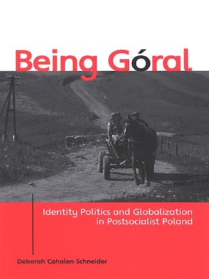 cover image of Being Goral
